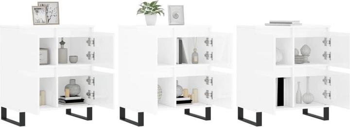 Image du produit vidaXL Sideboard (180 x 35 x 70 cm)