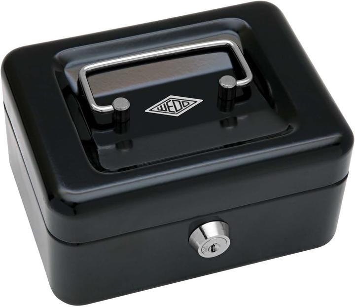 Actual product image Wedo Cash box
