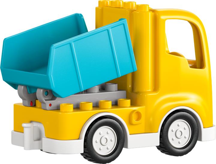 Actual product image LEGO Baufahrzeuge – 3-in-1-Set (10475)