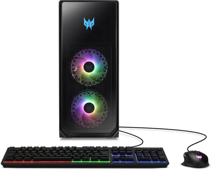 Produktbild Acer Predator Orion 7000 (Intel Core i9-12900K, 32 GB, 1000 GB, GeForce RTX 3080)