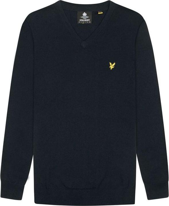 Actual product image Lyle and Scott Merino (S)