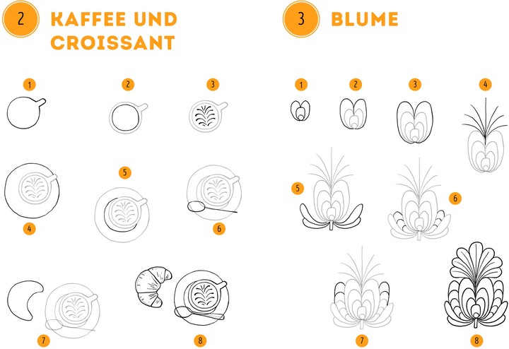 Produktbild 300 Motive zeichnen