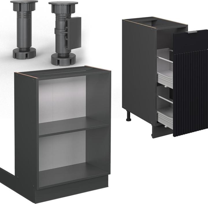 Actual product image Vicco Kücheninsel Fame-Line (60 x 81.60 x 82 cm)