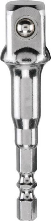 Actual product image kwb Adapter set 1/4", 3/8", 1/2