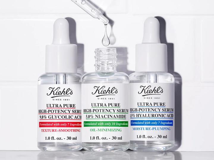 Immagine prodotto Kiehl's Acido ialuronico idratante Pure Serum 1,5% (30 ml)