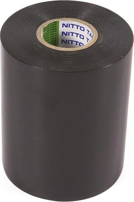 Perel NITTO - BANDE D'ISOLATION - NOIR - 100 mm x 20 m (4x, 1.50 m)