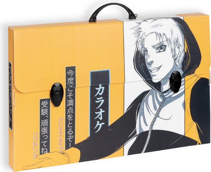 Actual product image Favorit Manga Polio Case