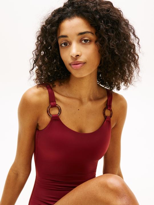 Image du produit Tommy Hilfiger Bikini à Dos Échancré (XS)