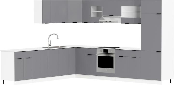 Produktbild VCM Küchenschrank B 60 cm Unterschrank Fasola (60 x 46 x 82 cm)