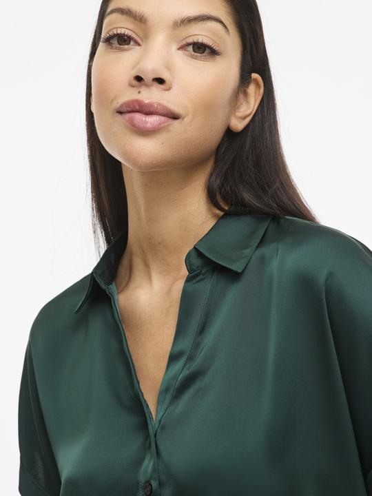 Produktbild Vila VIENNA Kurzarm Hemd (40)