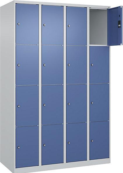 Actual product image C+P Classic PLUS locker cabinet (120 cm, 185 cm)