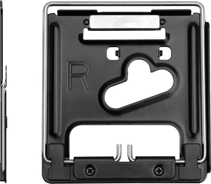 Actual product image Neomounts Wall mount 1200x600mm 60kg/43-85"/fix/black/for Samsung (Wall, 60 kg, 43" - 85")