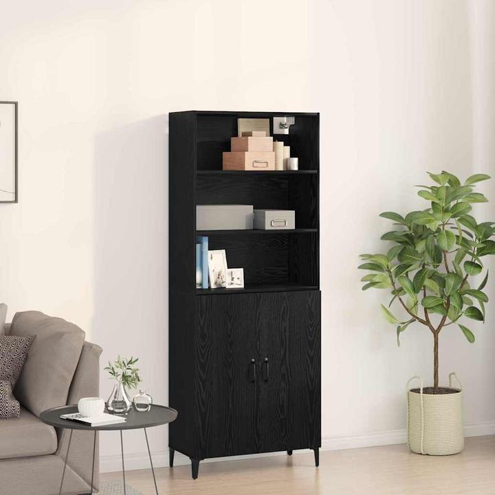 Image du produit vidaXL Highboard-Möbel (69.50 x 34 x 180 cm)