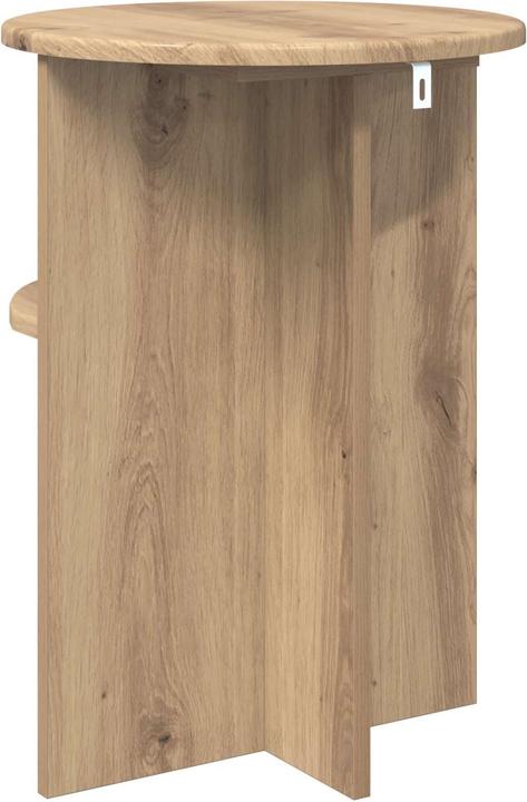 Produktbild vidaXL Beistelltisch (39.50 x 55 cm)
