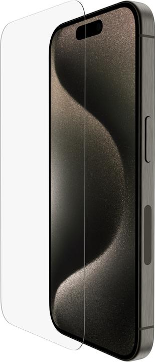 Image du produit Belkin ScreenForce Pro UltraGlass2 (1 pièce(s), Apple iPhone 15 Pro)