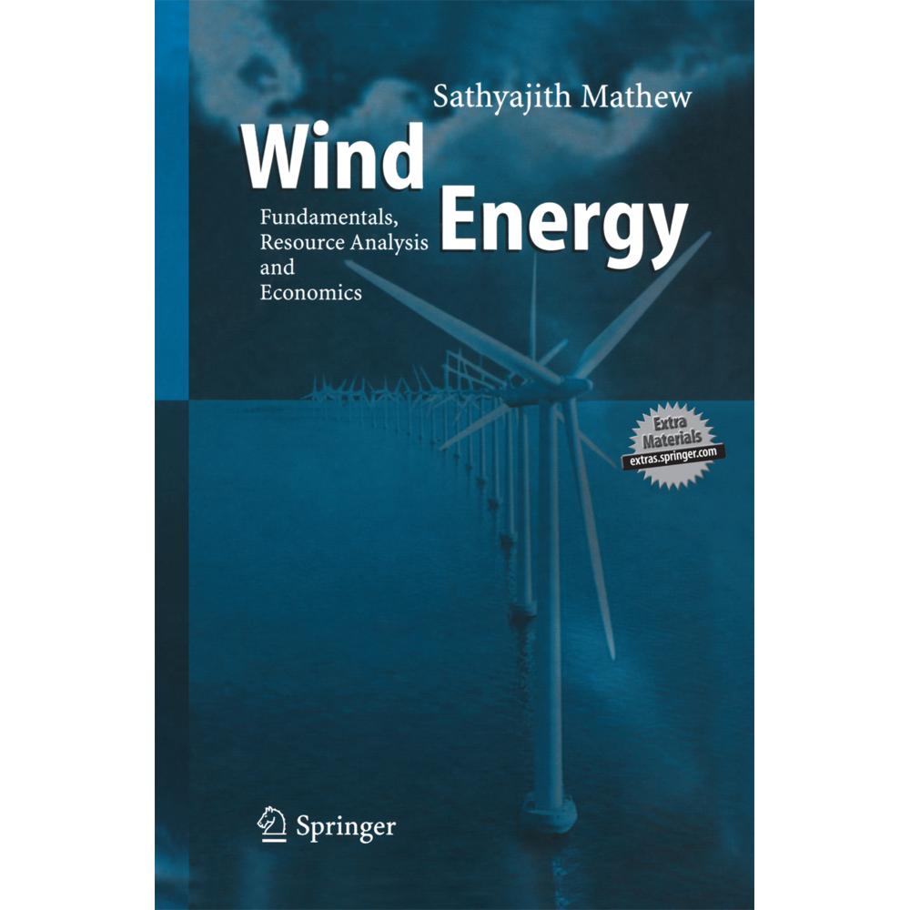 Wind Energy, Fachbücher