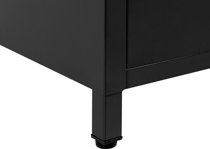 Actual product image Beliani Varna (76 x 50 x 171 cm)