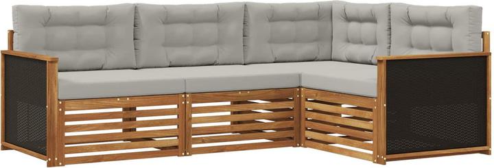 Produktbild vidaXL Outdoor-Sofa