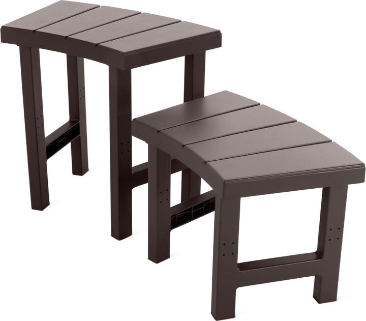 Actual product image Intex SPA BENCH SET large (4 Persons)