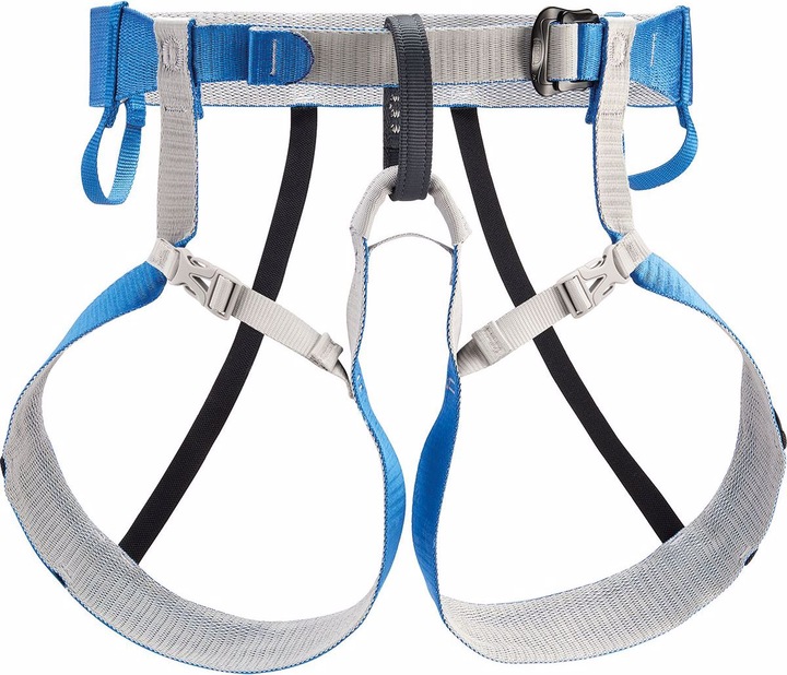 Actual product image Petzl Tour High Tour Harness (L, XL)