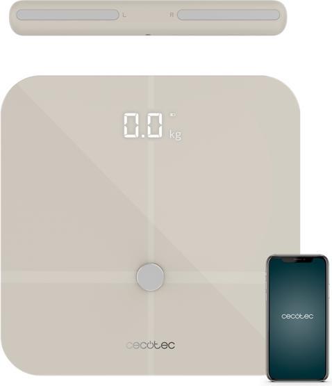 Actual product image Cecotec Surface Precision 10600 Smart Healthy Pro Beige (180 kg)