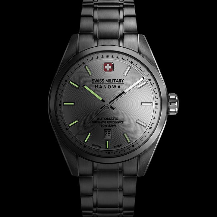 Immagine prodotto Swiss Military Hanowa Majestic Pioneer (Fatto in Svizzera, 41 mm)