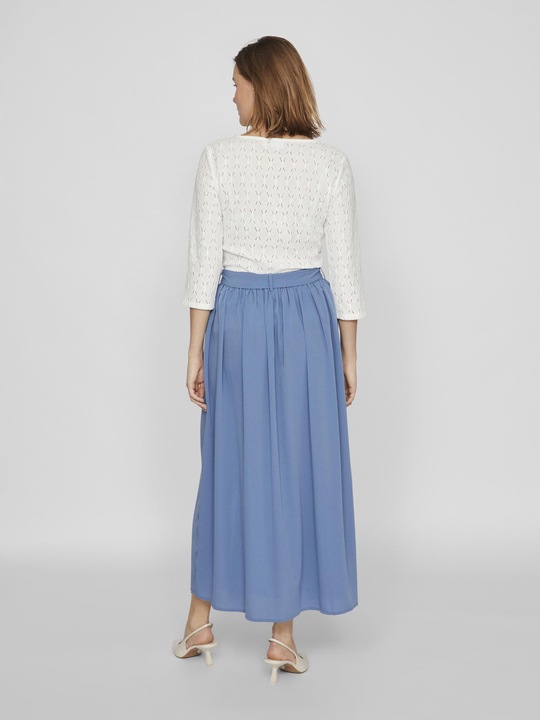 Produktbild Vila High Waist Maxirock (40)