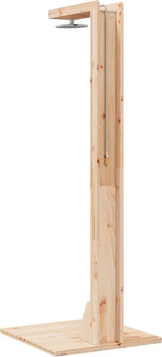 Produktbild vidaXL Outdoor-Dusche