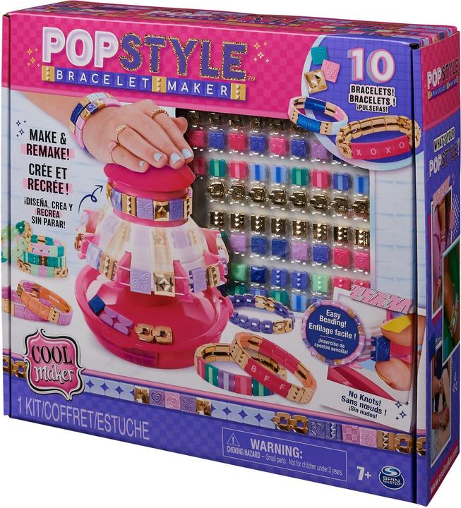 Productafbeelding Spin Master Pop Style Armband Studio
