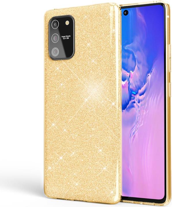 Produktbild Nalia Glitzer Hülle (Samsung Galaxy S10 Lite)