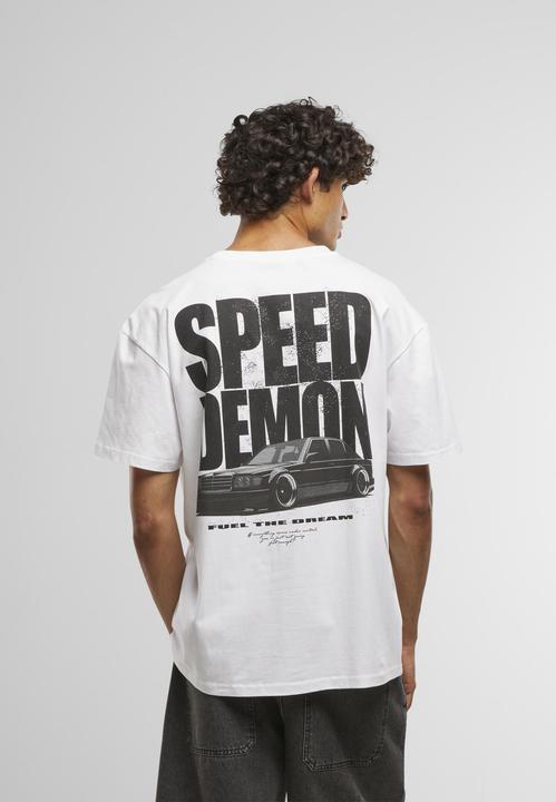 Produktbild Mister Tee MisterTee Speed Demon Oversize Tee - 201321 (M)