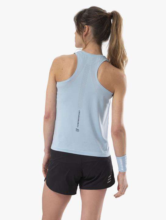 Actual product image Compressport Performance Singlet W (XS)