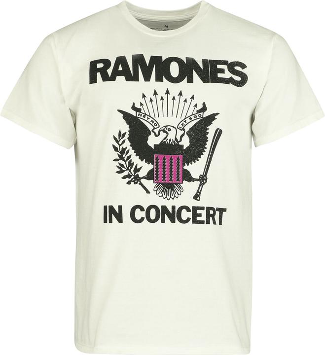 Produktbild Ramones In Concert (M)