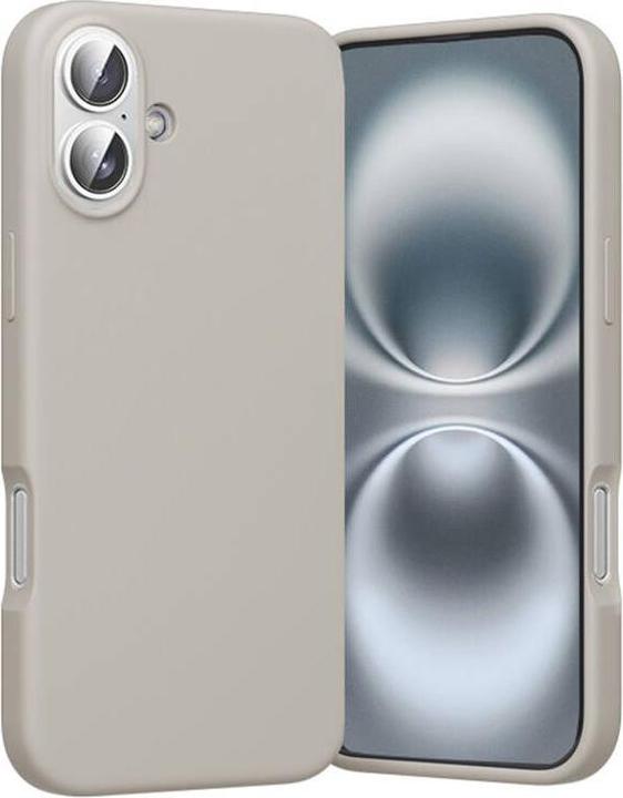 Vention Case KUHM0-20 for iPhone 16 Plus MagSafe (Szare) (Apple iPhone 16 Plus)