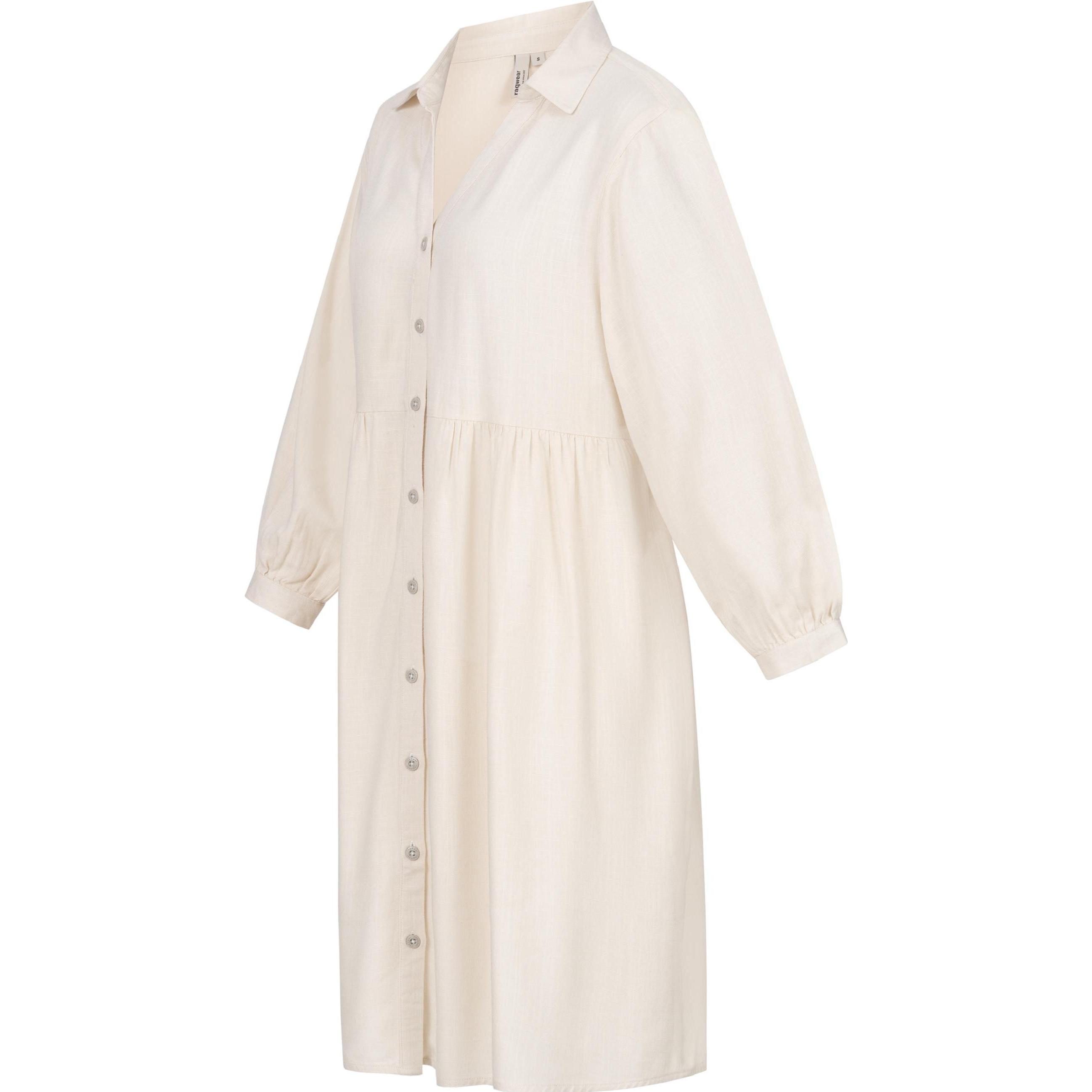 Ragwear, Damen, Kleider, Almu, Beige, (S)