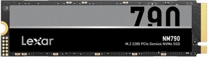 Image du produit Lexar NM790 (1000 Go, M.2 2280)