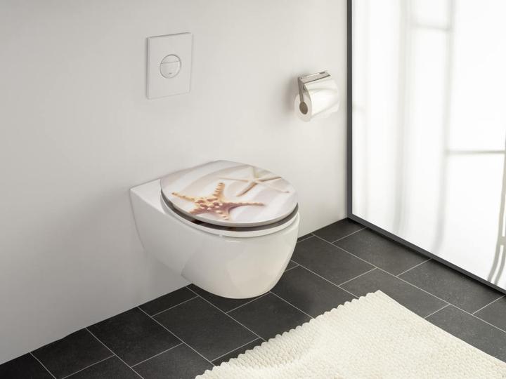 Produktbild Wenko 3D WC-Sitz Isili