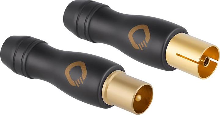 Image du produit Oehlbach Transmission Shift 2000 black 20m (120 dB, Câble d'antenne)