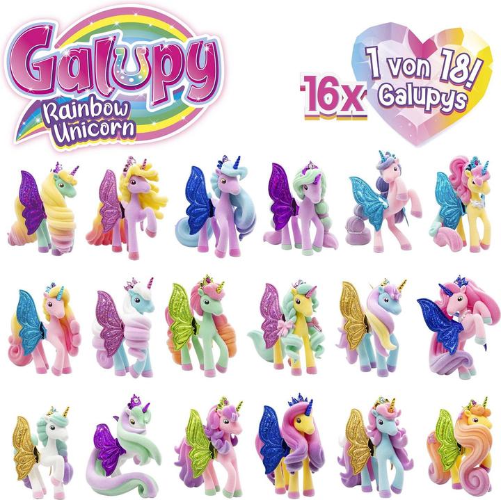 Immagine prodotto Craze Galupy Range Serie 4