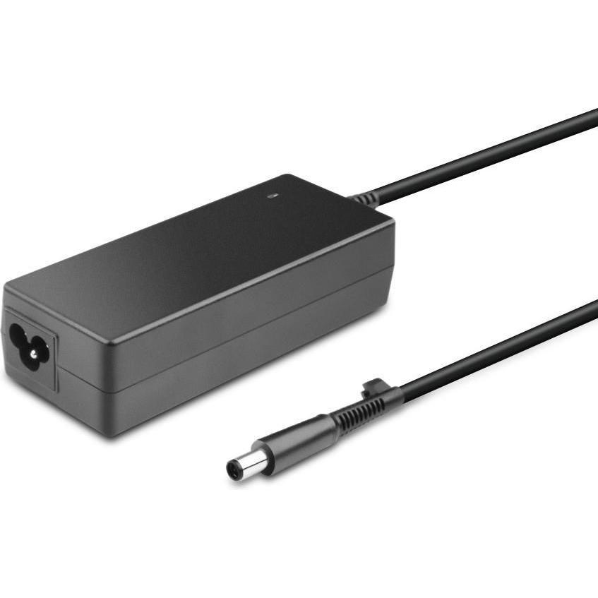 CoreParts MBA09T215 AC-Adapter (90 W), Notebook Netzteil, Schwarz