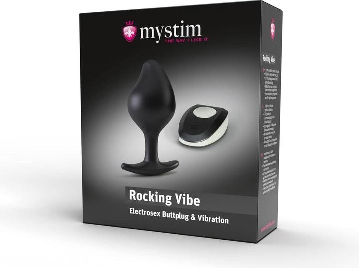 Produktbild Mystim Rocking Vibe