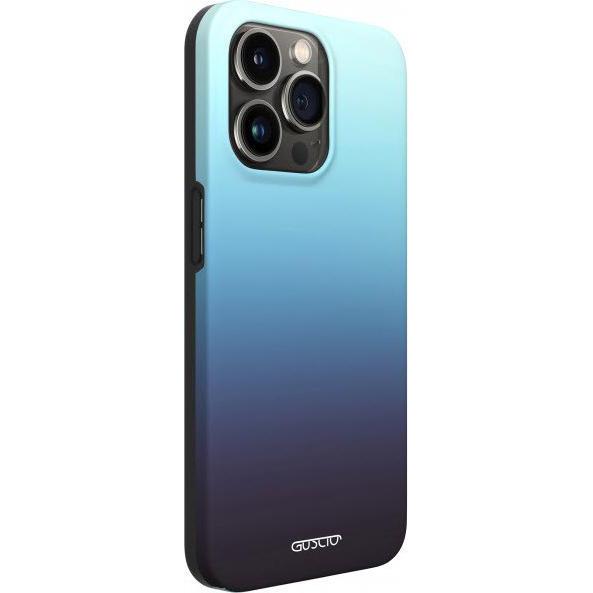 Thumbnail - Guscio iPhone 13 Pro - Cover Blue Evanescence (Apple iPhone 13 Pro), Smartphone Hülle, Blau