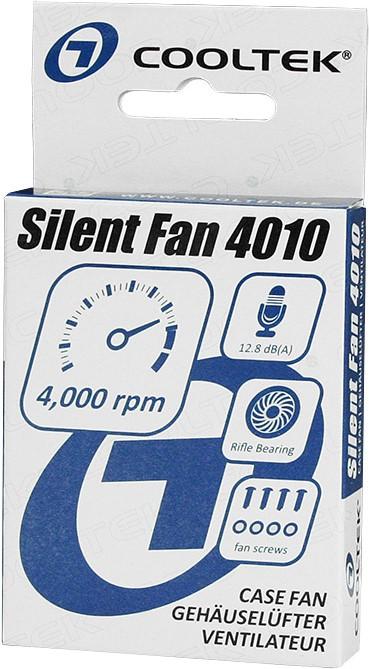 Immagine prodotto Cooltek CT4010BW (40 mm, 1x)