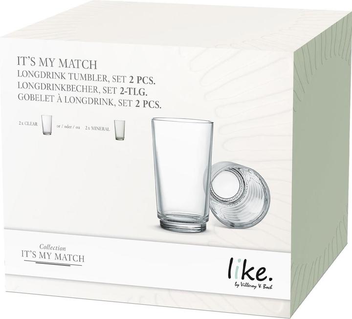 Actual product image Like. by Villeroy & Boch Animals (0.41 l, 2 x)