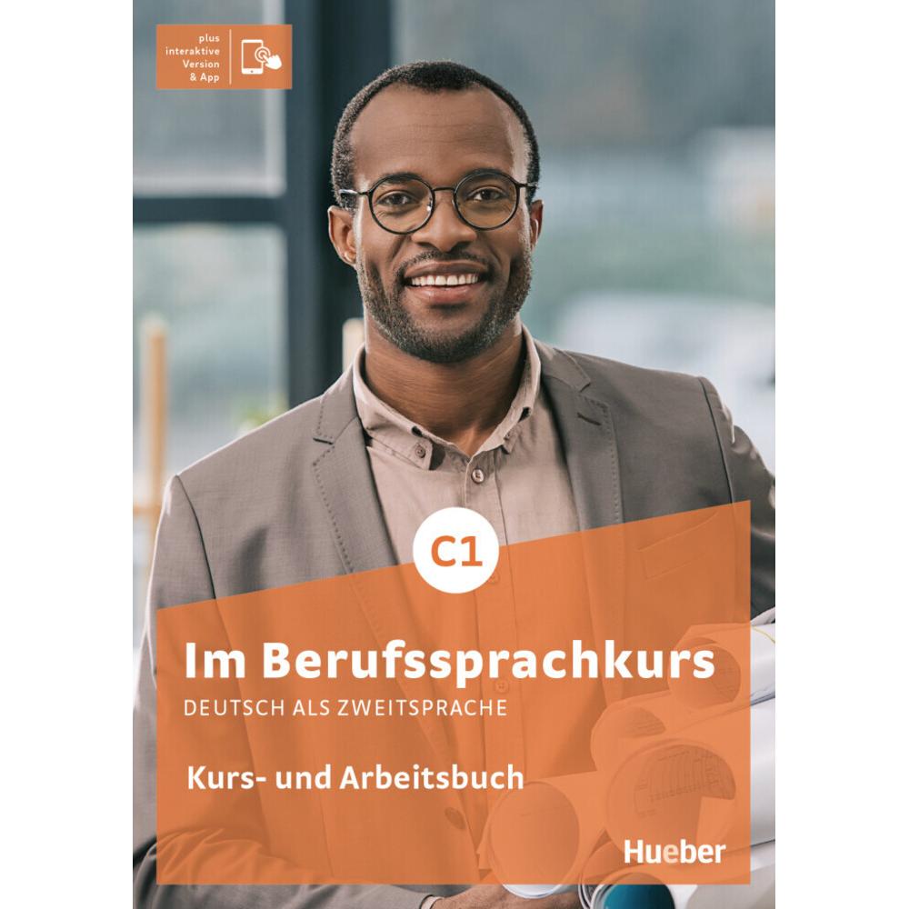 Im Berufssprachkurs C1, m.Onl., Schulbücher von Sabine Schlüter