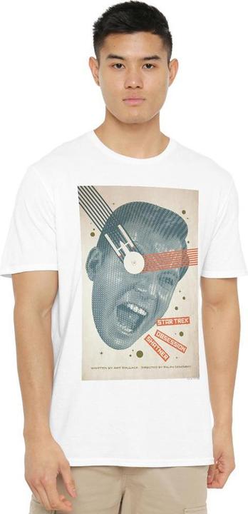 Image du produit - T-shirt THE ORIGINAL SERIES EPISODE - Homme (4XL)