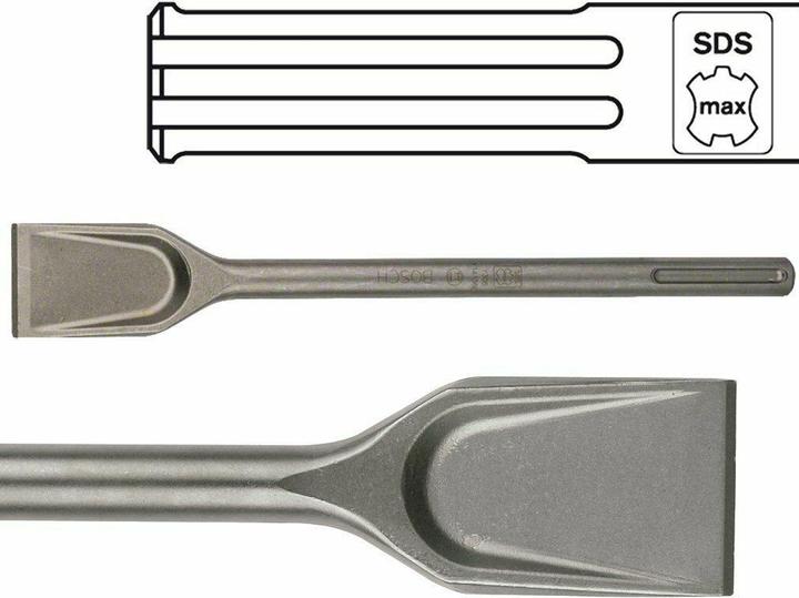 Produktbild Bosch Professional Zubehör PRO SDS max-5C Spatmeissel-Set, 50 x 350 mm (50 mm)