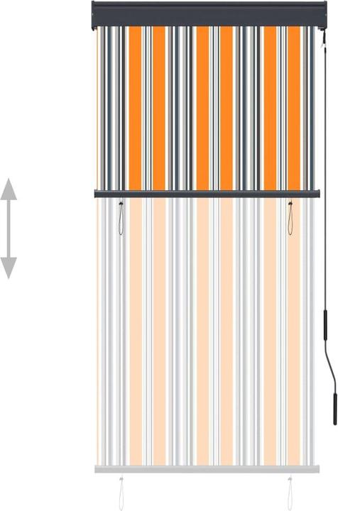 Produktbild vidaXL Gorn (80 x 250 cm)