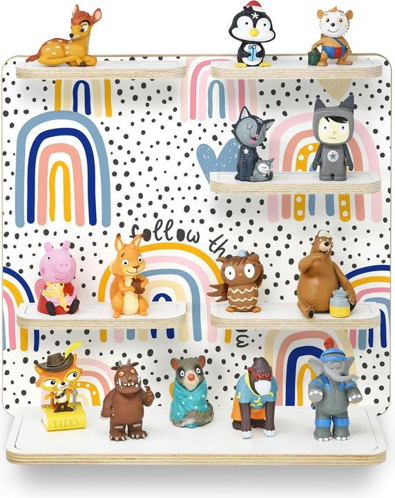 Produktbild Stadtecken Regal für Toniebox Erweiterung