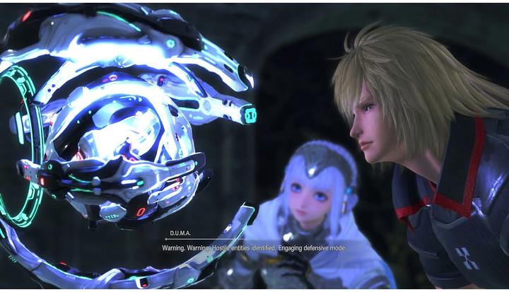Immagine prodotto Square Enix Star Ocean La Forza Divina (PS5) (PS5, DE)
